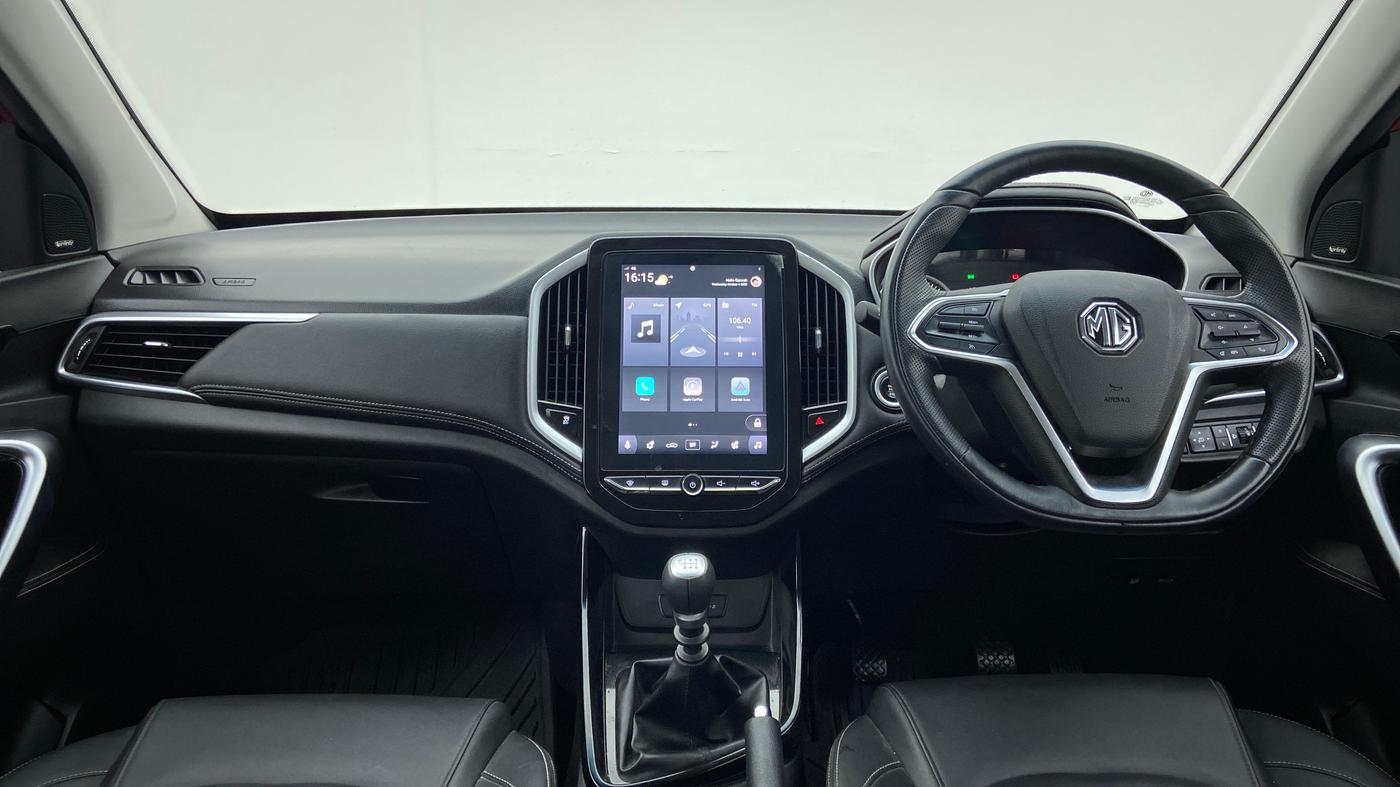 2020 MG HECTOR SMART HYBRID 1.5 PETROL, Petrol, Manual, 15,108 km, Dashboard