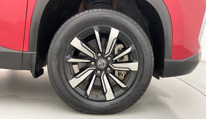 2020 MG HECTOR SMART HYBRID 1.5 PETROL, Petrol, Manual, 15,108 km, Right Front Wheel