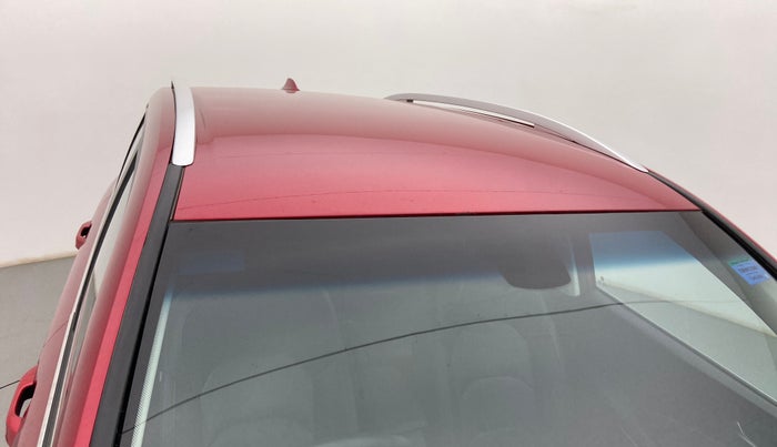 2020 MG HECTOR SMART HYBRID 1.5 PETROL, Petrol, Manual, 15,108 km, Roof