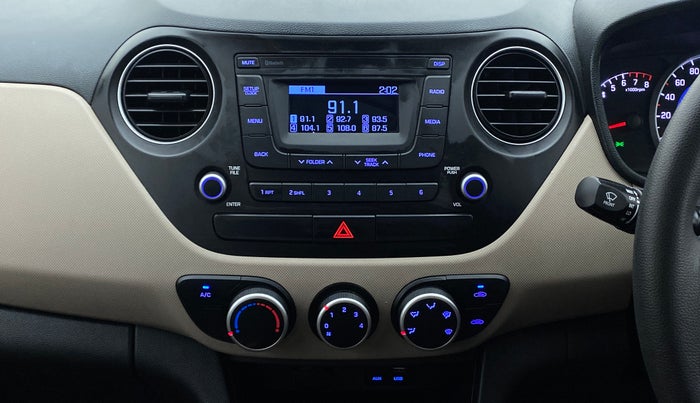 2019 Hyundai Grand i10 MAGNA 1.2 KAPPA VTVT, Petrol, Manual, 14,740 km, Air Conditioner
