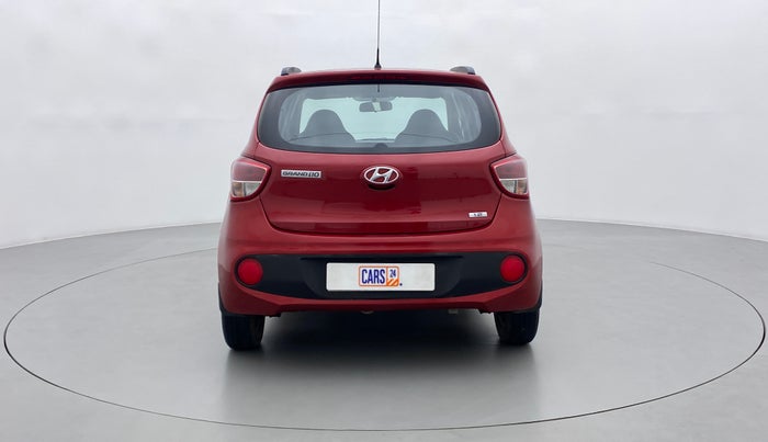 2019 Hyundai Grand i10 MAGNA 1.2 KAPPA VTVT, Petrol, Manual, 14,740 km, Back/Rear