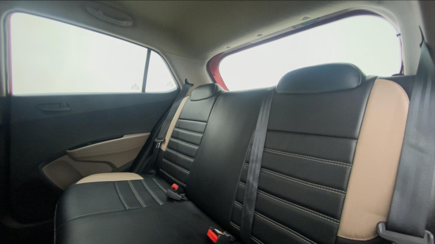 2019 Hyundai Grand i10 MAGNA 1.2 KAPPA VTVT, Petrol, Manual, 14,740 km, Right Side Rear Door Cabin