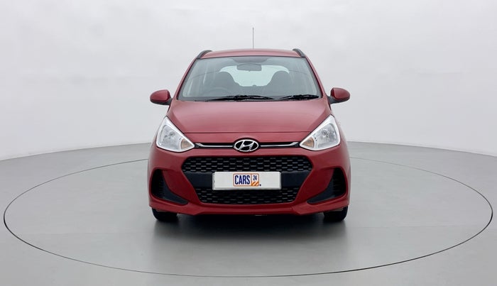 2019 Hyundai Grand i10 MAGNA 1.2 KAPPA VTVT, Petrol, Manual, 14,740 km, Front