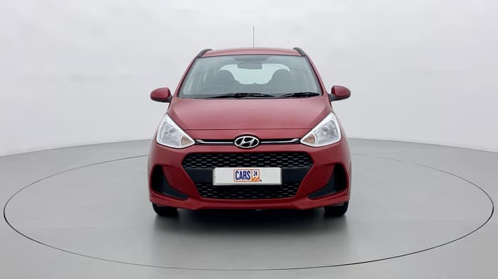 2019 Hyundai Grand i10 MAGNA 1.2 KAPPA VTVT, Petrol, Manual, 14,740 km, Front