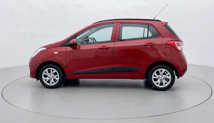 2019 Hyundai Grand i10 MAGNA 1.2 KAPPA VTVT, Petrol, Manual, 14,740 km, Left Side