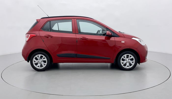 2019 Hyundai Grand i10 MAGNA 1.2 KAPPA VTVT, Petrol, Manual, 14,740 km, Right Side View