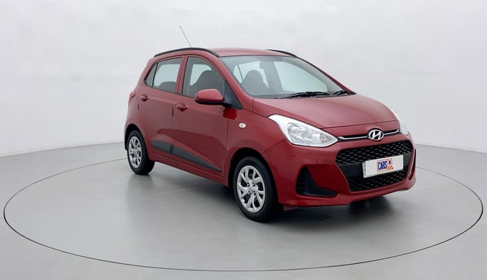 2019 Hyundai Grand i10 MAGNA 1.2 KAPPA VTVT, Petrol, Manual, 14,740 km, Right Front Diagonal