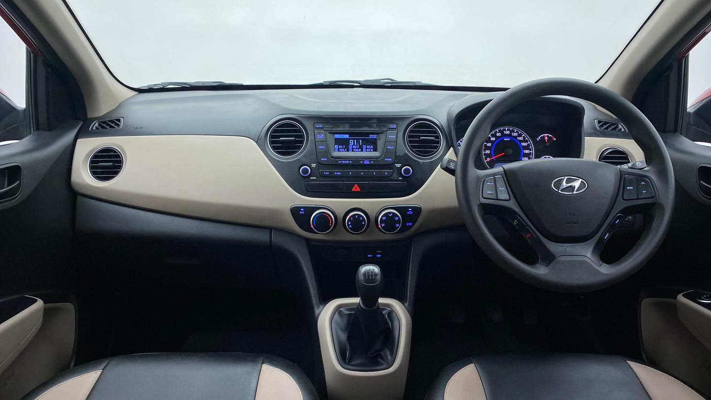2019 Hyundai Grand i10 MAGNA 1.2 KAPPA VTVT, Petrol, Manual, 14,740 km, Dashboard