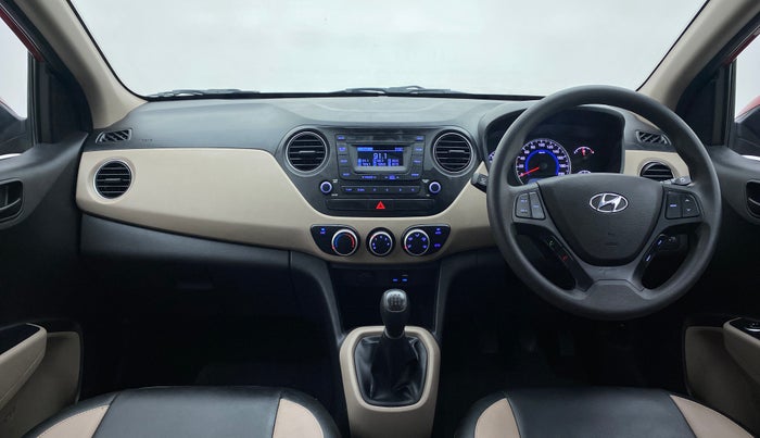 2019 Hyundai Grand i10 MAGNA 1.2 KAPPA VTVT, Petrol, Manual, 14,740 km, Dashboard