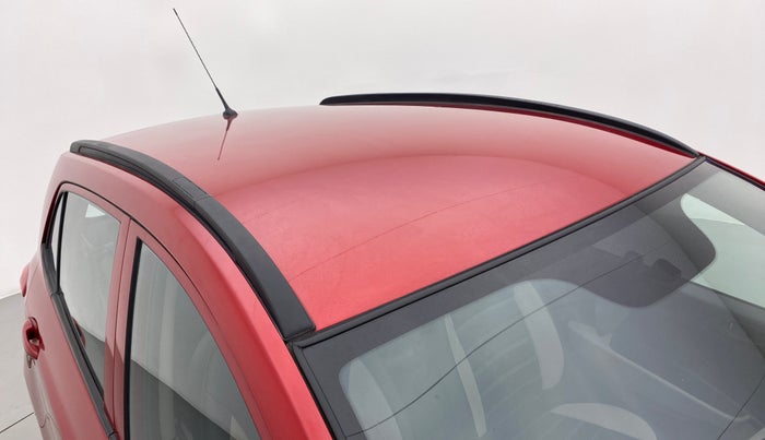 2019 Hyundai Grand i10 MAGNA 1.2 KAPPA VTVT, Petrol, Manual, 14,740 km, Roof