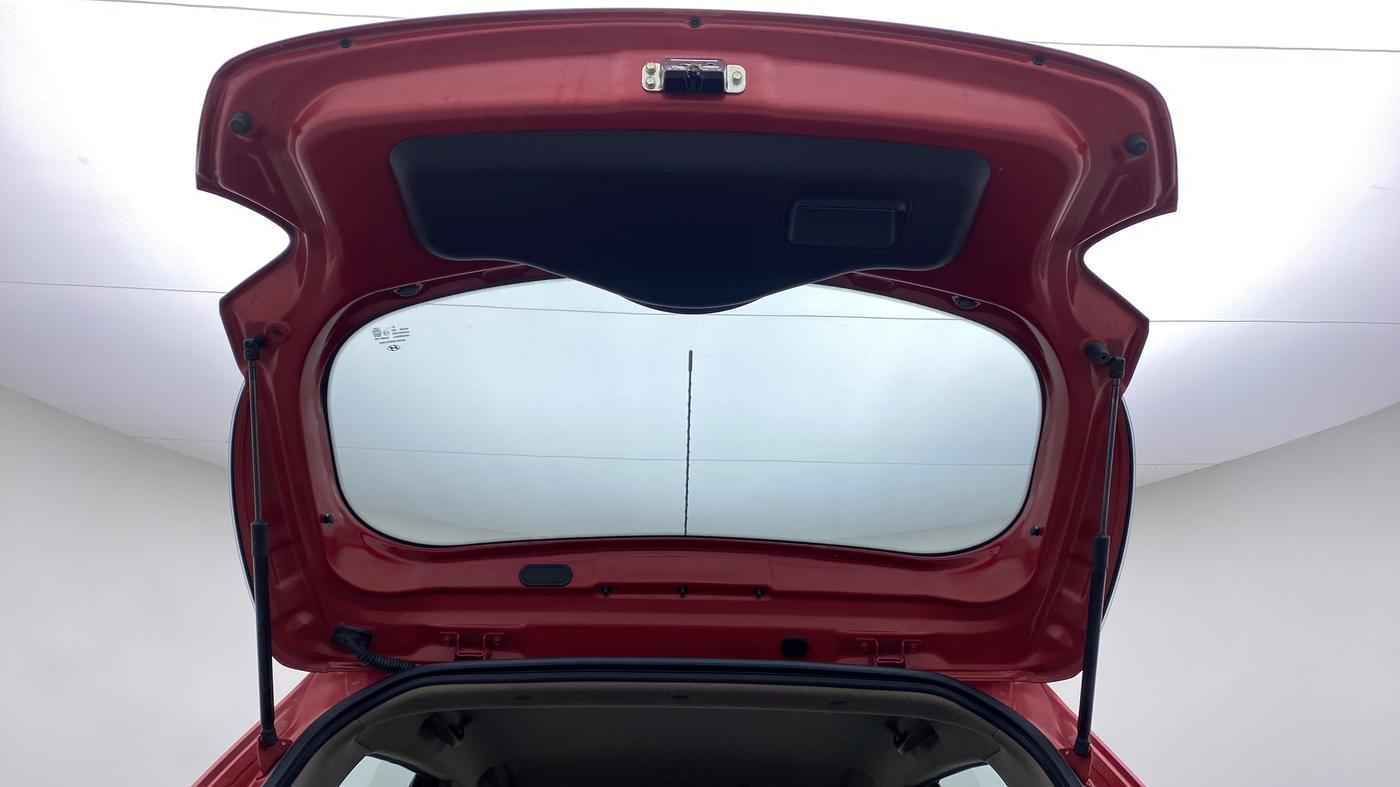 2019 Hyundai Grand i10 MAGNA 1.2 KAPPA VTVT, Petrol, Manual, 14,740 km, Boot Door Open