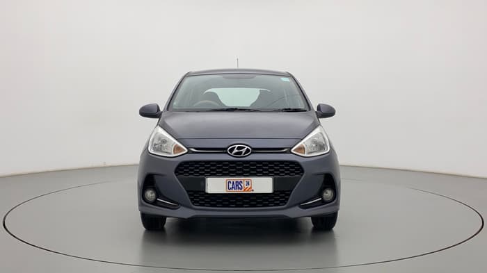 2018 Hyundai Grand i10 SPORTZ 1.2 KAPPA VTVT, Petrol, Manual, 94,280 km, Front