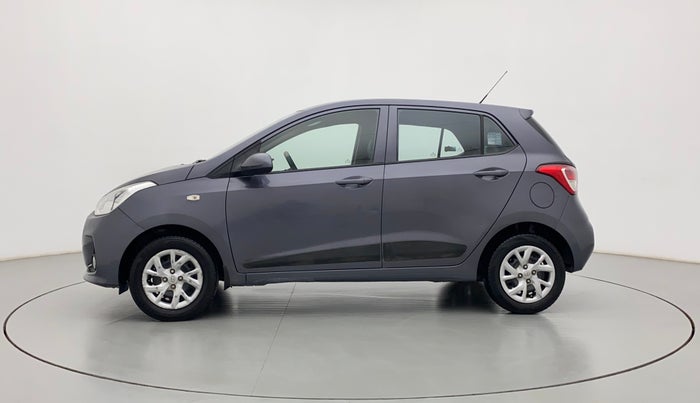 2018 Hyundai Grand i10 SPORTZ 1.2 KAPPA VTVT, Petrol, Manual, 94,280 km, Left Side