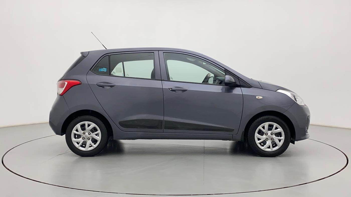 2018 Hyundai Grand i10 SPORTZ 1.2 KAPPA VTVT, Petrol, Manual, 94,280 km, Right Side View
