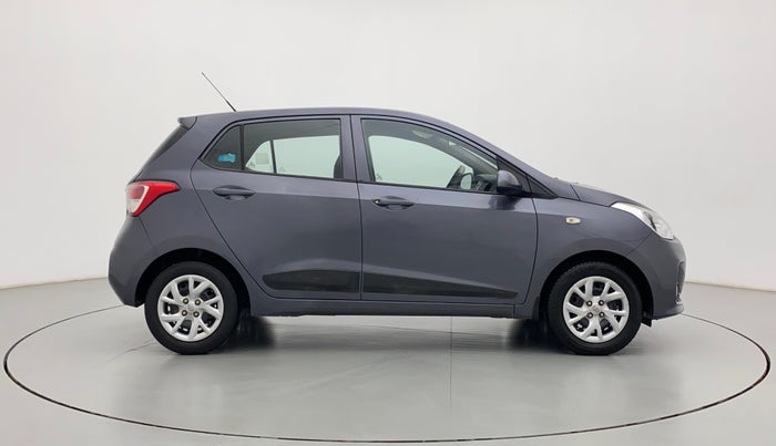 2018 Hyundai Grand i10 SPORTZ 1.2 KAPPA VTVT, Petrol, Manual, 94,280 km, Right Side View