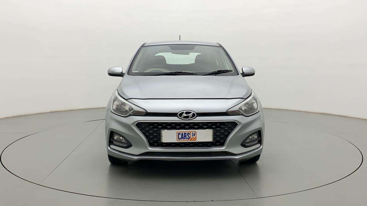 2019 Hyundai Elite i20 1.2 SPORTS PLUS VTVT, Petrol, Manual, 30,152 km, Front