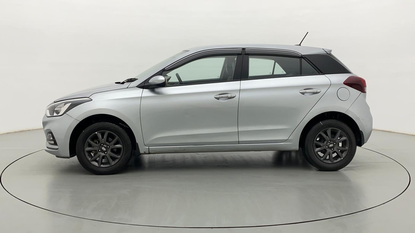 2019 Hyundai Elite i20 1.2 SPORTS PLUS VTVT, Petrol, Manual, 30,152 km, Left Side