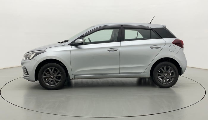 2019 Hyundai Elite i20 1.2 SPORTS PLUS VTVT, Petrol, Manual, 30,152 km, Left Side