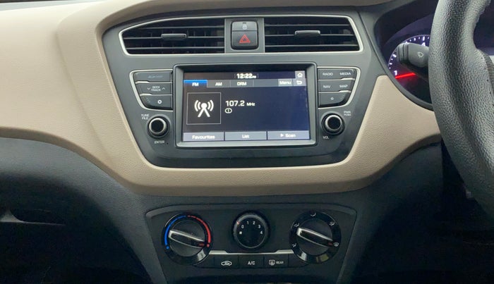 2019 Hyundai Elite i20 1.2 SPORTS PLUS VTVT, Petrol, Manual, 30,152 km, Air Conditioner