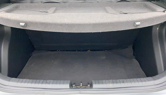 2019 Hyundai Elite i20 1.2 SPORTS PLUS VTVT, Petrol, Manual, 30,152 km, Boot Inside