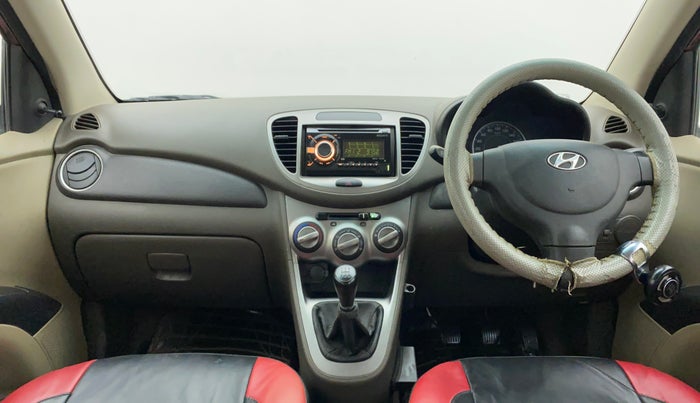 2014 Hyundai i10 MAGNA 1.1, Petrol, Manual, 34,902 km, Dashboard