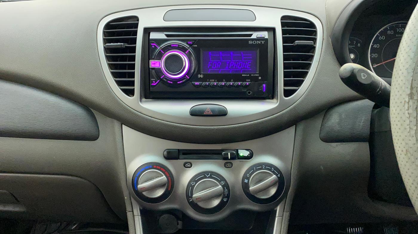 2014 Hyundai i10 MAGNA 1.1, Petrol, Manual, 34,902 km, Air Conditioner