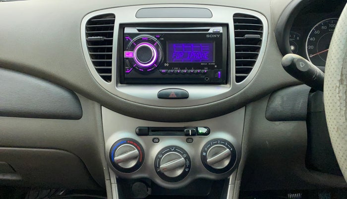 2014 Hyundai i10 MAGNA 1.1, Petrol, Manual, 34,902 km, Air Conditioner