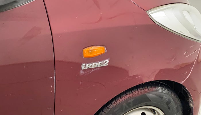 2014 Hyundai i10 MAGNA 1.1, Petrol, Manual, 34,902 km, Right fender - Slightly dented