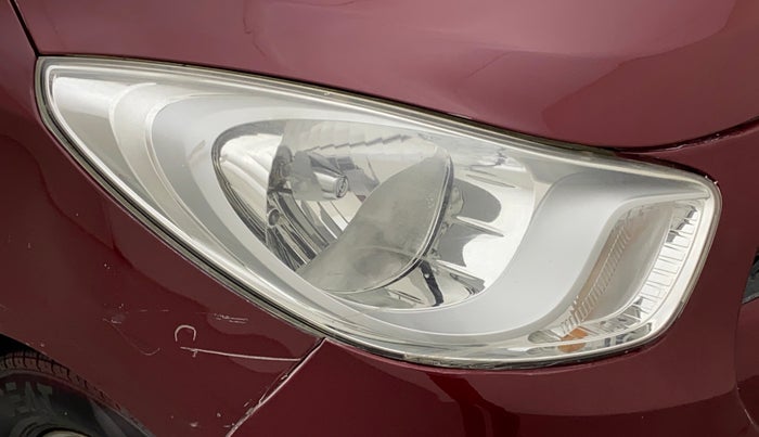 2014 Hyundai i10 MAGNA 1.1, Petrol, Manual, 34,902 km, Right headlight - Minor scratches