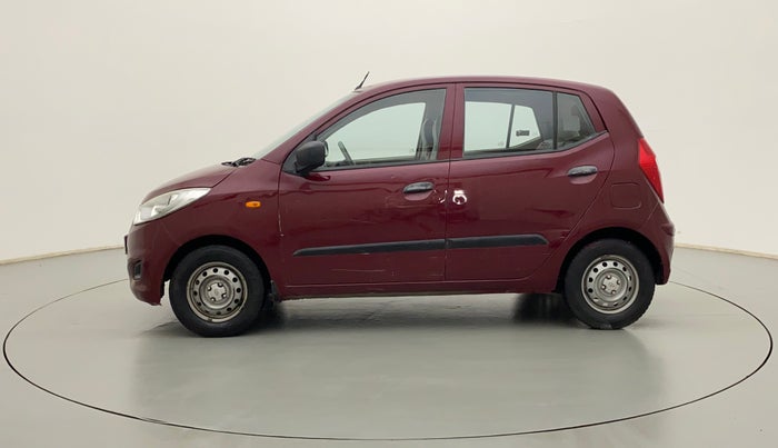 2014 Hyundai i10 MAGNA 1.1, Petrol, Manual, 34,902 km, Left Side