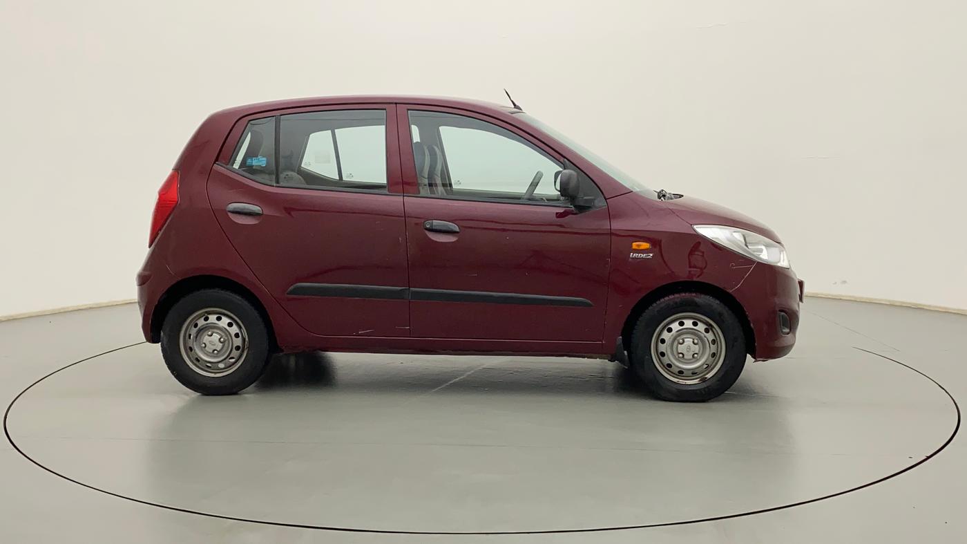 2014 Hyundai i10 MAGNA 1.1, Petrol, Manual, 34,902 km, Right Side View