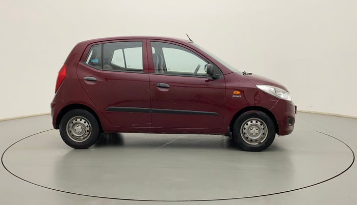 2014 Hyundai i10 MAGNA 1.1, Petrol, Manual, 34,902 km, Right Side View