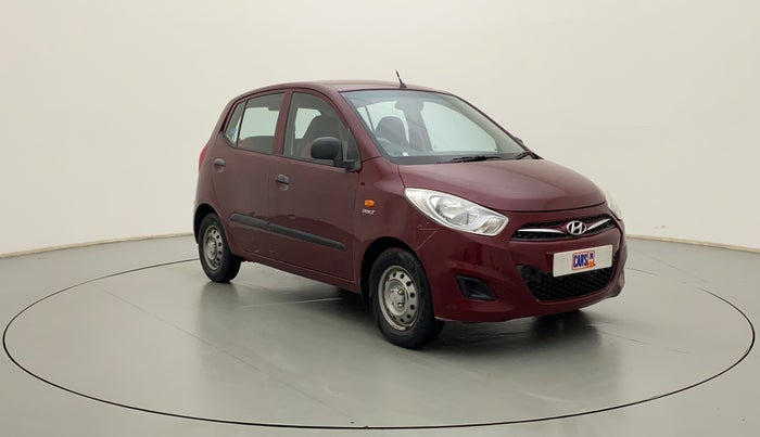 2014 Hyundai i10 MAGNA 1.1, Petrol, Manual, 34,902 km, Right Front Diagonal