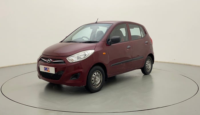 2014 Hyundai i10 MAGNA 1.1, Petrol, Manual, 34,902 km, Left Front Diagonal
