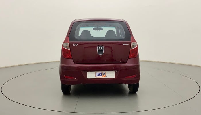 2014 Hyundai i10 MAGNA 1.1, Petrol, Manual, 34,902 km, Back/Rear