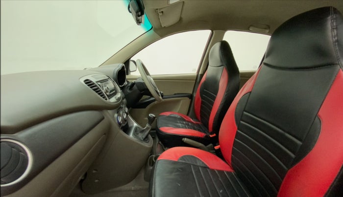 2014 Hyundai i10 MAGNA 1.1, Petrol, Manual, 34,902 km, Right Side Front Door Cabin