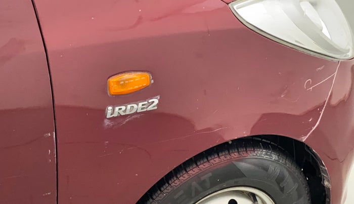 2014 Hyundai i10 MAGNA 1.1, Petrol, Manual, 34,902 km, Right fender - Minor scratches