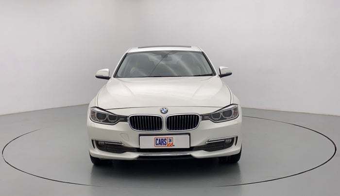 2014 BMW 3 Series 320D LUXURYLINE, Diesel, Automatic, 76,340 km, Front