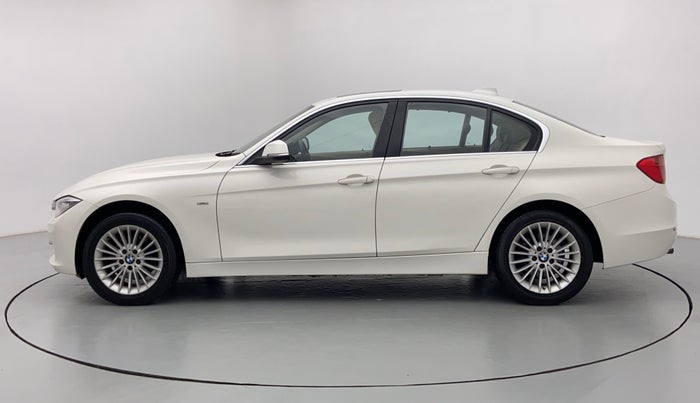 2014 BMW 3 Series 320D LUXURYLINE, Diesel, Automatic, 76,340 km, Left Side