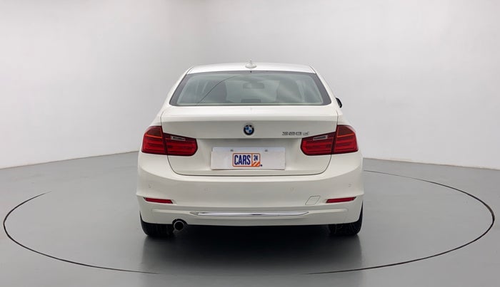 2014 BMW 3 Series 320D LUXURYLINE, Diesel, Automatic, 76,340 km, Back/Rear