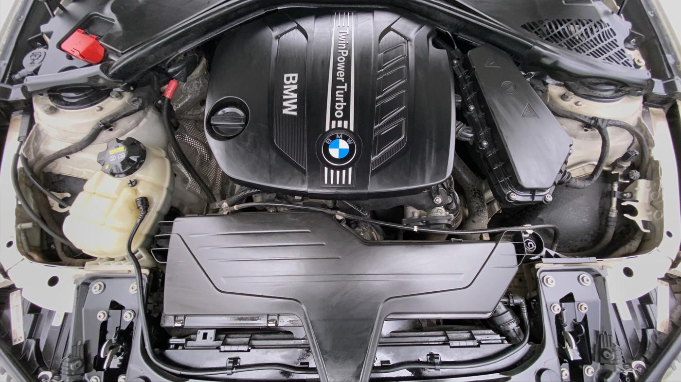 2014 BMW 3 Series 320D LUXURYLINE, Diesel, Automatic, 76,340 km, Open Bonet