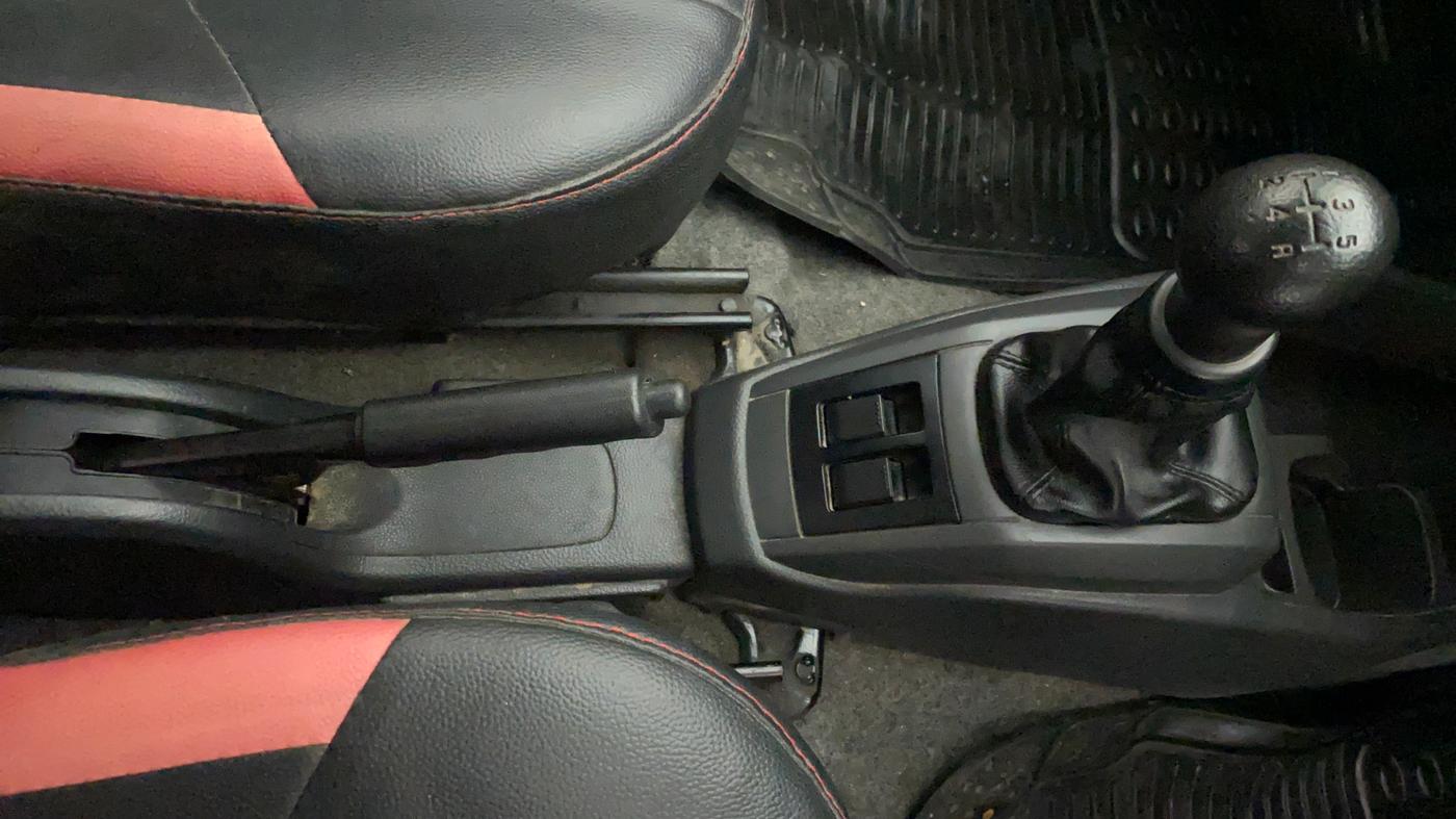 2019 Maruti Alto 800 LXI, Petrol, Manual, 33,325 km, Gear Lever