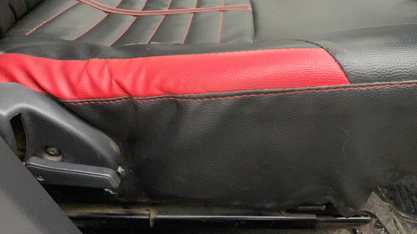 2019 Maruti Alto 800 LXI, Petrol, Manual, 33,325 km, Driver Side Adjustment Panel