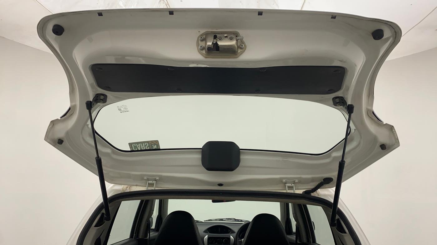 2019 Maruti Alto 800 LXI, Petrol, Manual, 33,325 km, Boot Door Open