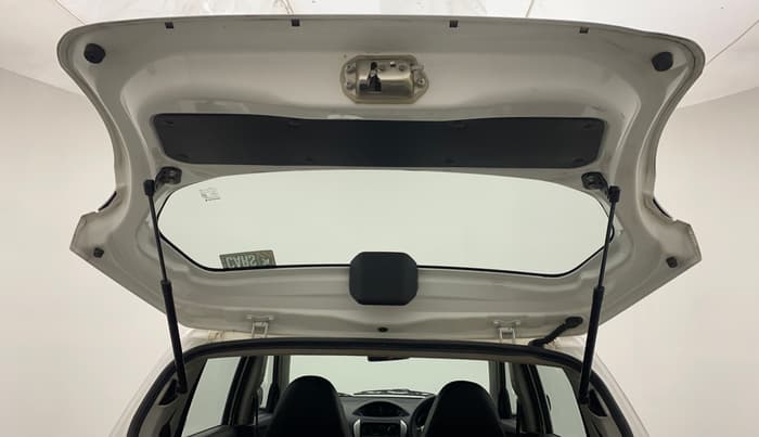 2019 Maruti Alto 800 LXI, Petrol, Manual, 33,325 km, Boot Door Open