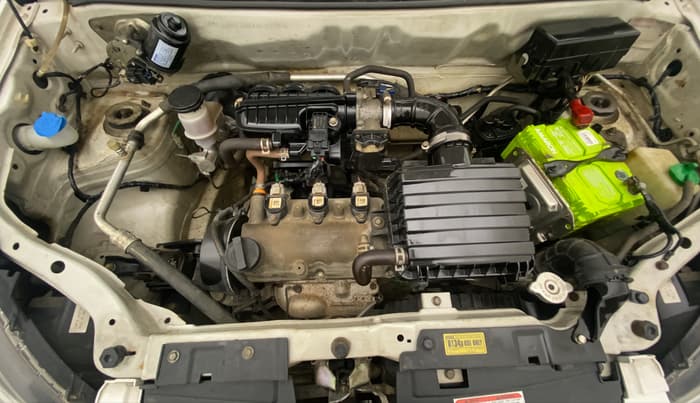 2019 Maruti Alto 800 LXI, Petrol, Manual, 33,325 km, Open Bonet