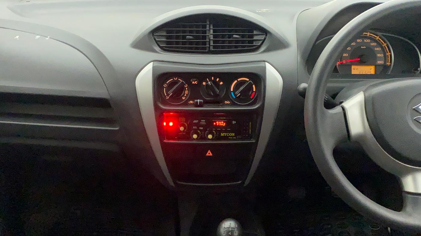 2019 Maruti Alto 800 LXI, Petrol, Manual, 33,325 km, Air Conditioner