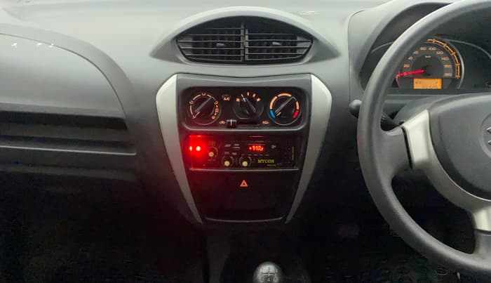 2019 Maruti Alto 800 LXI, Petrol, Manual, 33,325 km, Air Conditioner