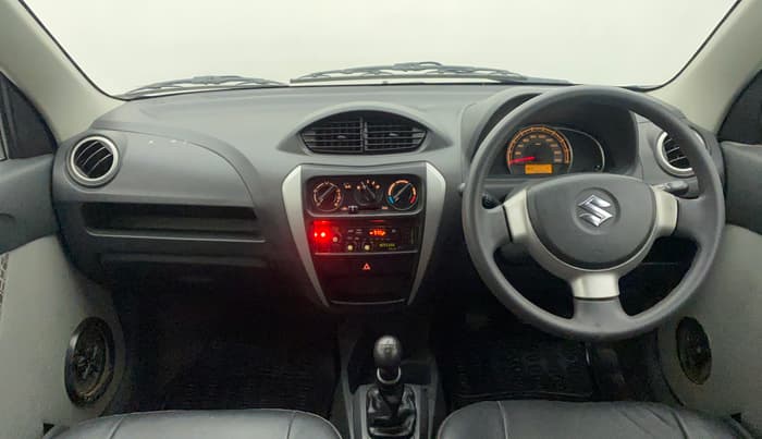 2019 Maruti Alto 800 LXI, Petrol, Manual, 33,325 km, Dashboard