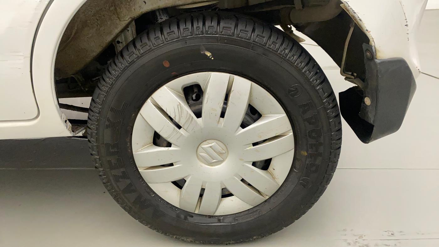 2019 Maruti Alto 800 LXI, Petrol, Manual, 33,325 km, Left Rear Wheel